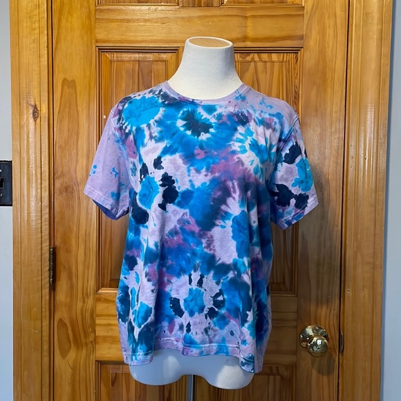 Tye dye t-shirt - Picture 2 of 9